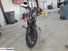 Harley-Davidson Pozostałe 2019 Harley-Davidson Pozostałe 2019
