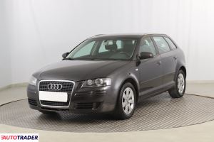 Audi A3 2007 1.8 158 KM