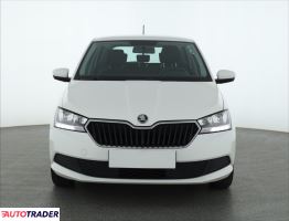 Skoda Fabia 2019 1.0 93 KM