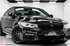 BMW 530 2017 2.0 252 KM