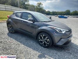 Toyota C-HR 2019 2 Toyota C-HR 2019 2