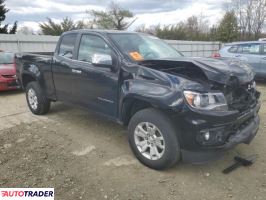 Chevrolet Colorado 2021 3