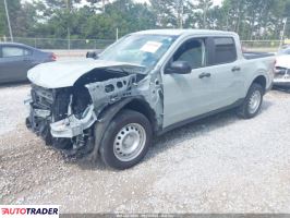 Ford Maverick 2022 2 Ford Maverick 2022 2