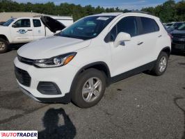Chevrolet Trax 2019 1 Chevrolet Trax 2019 1