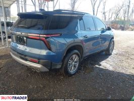 Chevrolet Traverse 2025 2