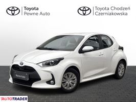 Toyota Yaris - zobacz ofertę