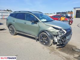 Kia Sportage 2025 2