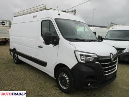 Renault Master 2020 2.3 Renault Master 2020 2.3