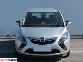 Opel Zafira 2016 1.4 138 KM