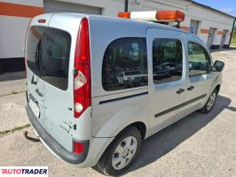 Renault Kangoo 2010 1.5 106 KM Renault Kangoo 2010 1.5 106 KM