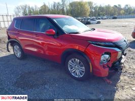 Mitsubishi Outlander 2024 2