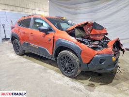 Subaru Pozostałe 2024 2