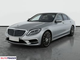 Mercedes S-klasa 2014 4.7 449 KM