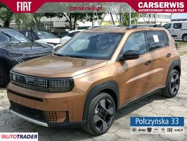Fiat Panda 2025 113 KM Fiat Panda 2025 113 KM