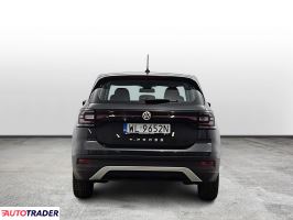 Volkswagen Pozostałe 2020 1.0 95 KM