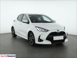 Toyota Yaris 2021 1.5 113 KM Toyota Yaris 2021 1.5 113 KM