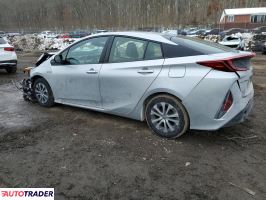Toyota Prius 2022 1