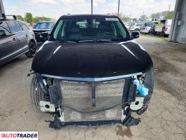 Chevrolet Traverse 2021 3