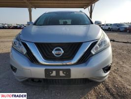 Nissan Murano 2018 3