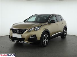 Peugeot 3008 2017 1.2 128 KM Peugeot 3008 2017 1.2 128 KM