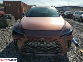 Lexus RX 2023 2 Lexus RX 2023 2