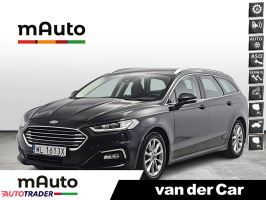 Ford Mondeo 2020 2.0 150 KM Ford Mondeo 2020 2.0 150 KM