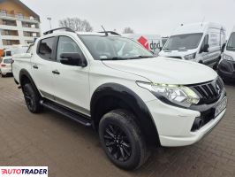 Mitsubishi L200 2018 2.4 181 KM