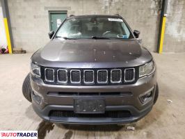 Jeep Compass 2018 2