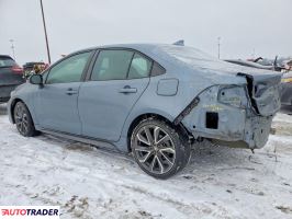 Toyota Corolla 2022 2