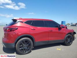 Chevrolet Blazer 2019 3 Chevrolet Blazer 2019 3
