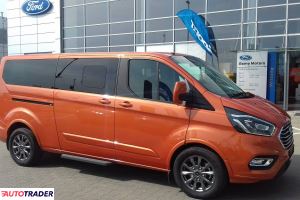 Ford Tourneo Custom 2019 2 130 KM Ford Tourneo Custom 2019 2 130 KM