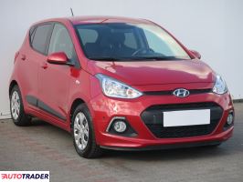 Hyundai i10 2016 1.0 65 KM