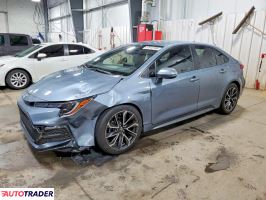 Toyota Corolla 2020 2