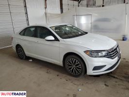 Volkswagen Jetta 2021 1 Volkswagen Jetta 2021 1