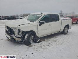 Chevrolet Silverado - zobacz ofertę