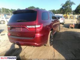 Dodge Durango 2021 3