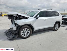 Toyota Highlander 2026 2