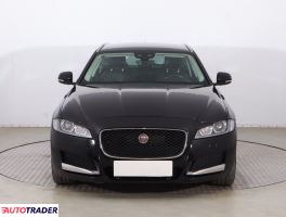 Jaguar XF 2019 2.0 237 KM