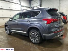 Hyundai Santa Fe 2023 1