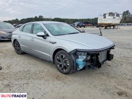 Hyundai Sonata 2024 2