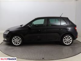 Skoda Fabia 2021 1.0 93 KM