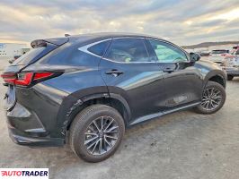 Lexus NX 2025 2