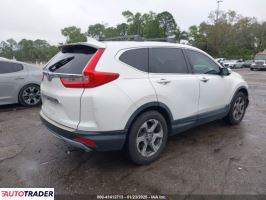 Honda CR-V 2019 1