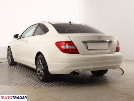 Mercedes C-klasa 2011 1.8 154 KM