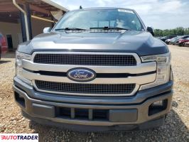Ford Pozostałe 2019 3 Ford Pozostałe 2019 3