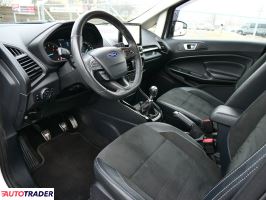 Ford EcoSport 2019 1.0 125 KM