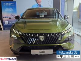 Peugeot 408 2026 1.6 240 KM