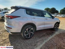 Mitsubishi Outlander 2024 2 Mitsubishi Outlander 2024 2
