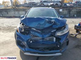 Chevrolet Trax 2019 1