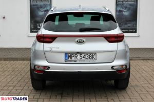 Kia Sportage 2021 1.6 132 KM